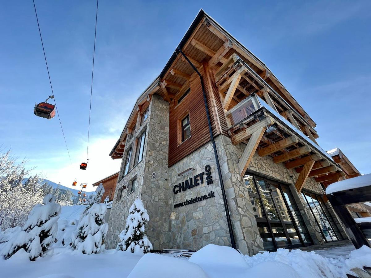Chalet One Jasna Demanovska Dolina Exterior photo
