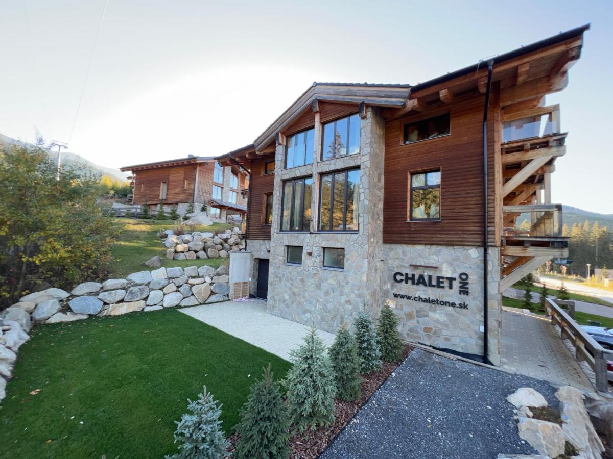Chalet One Jasna Demanovska Dolina Exterior photo