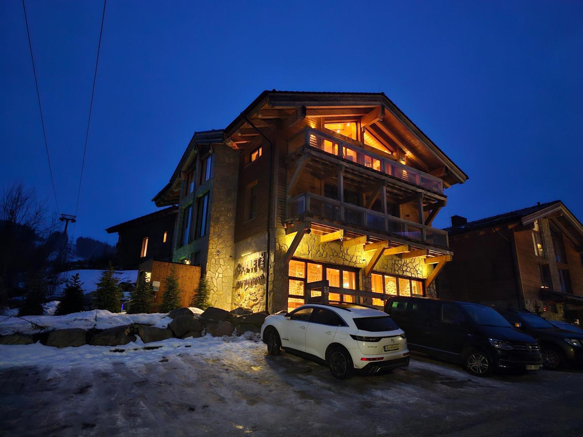 Chalet One Jasna Demanovska Dolina Exterior photo